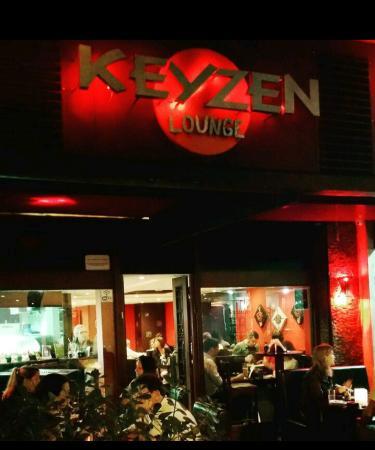 Keyzen Lounge